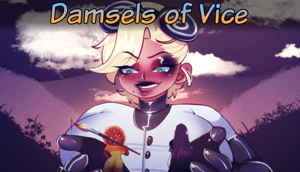 Damsels of Vice Steam capsule image