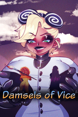 Damsels of Vice cover art