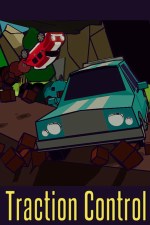 Traction Control cover art