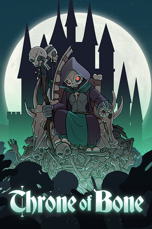Throne of Bone cover art