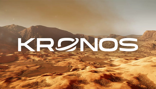 Kronos Steam capsule image