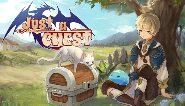 我是个宝箱,你呢 / Just a Chest Steam capsule image
