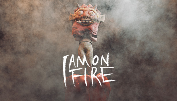 I am on Fire (小小火神) Steam capsule image