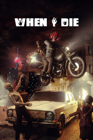When I Die cover art