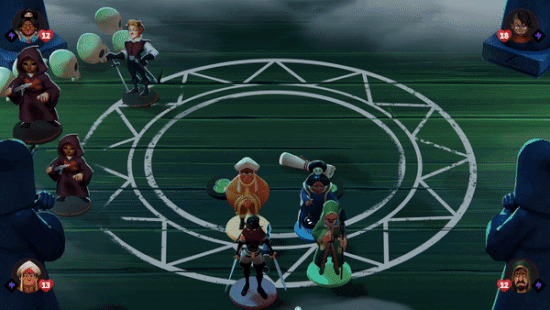 PRESENTATION - Worlds of Aria 2 gif 1 fr | RPG Jeuxvidéo