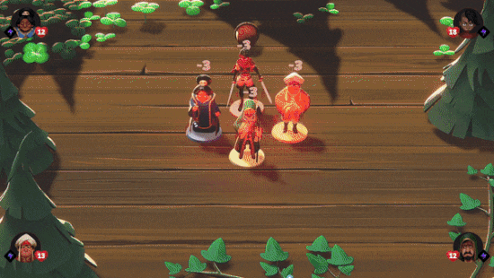 PRESENTATION - Worlds of Aria 6 gif 3 fr | RPG Jeuxvidéo