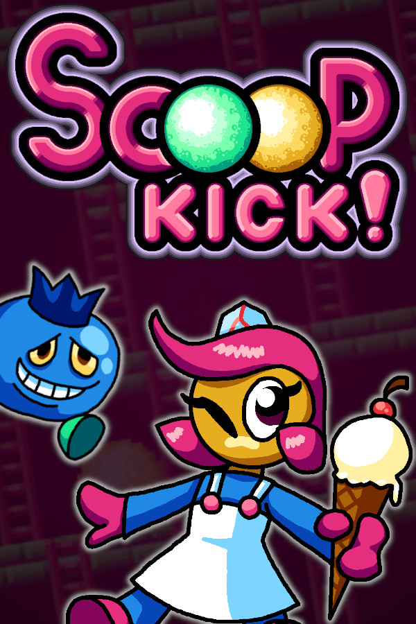 Scoop Kick!