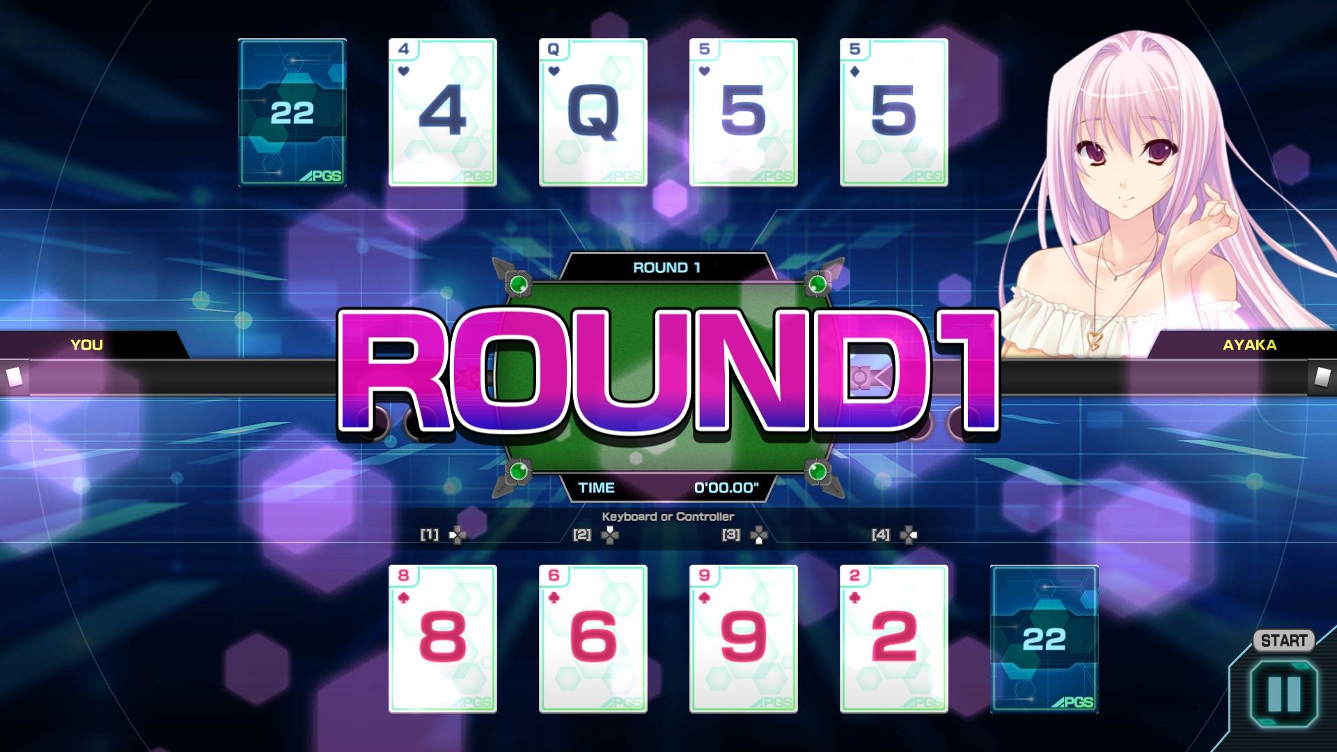 漂亮女孩：速度- Pretty Girls Speed -游戏截图-好玩游戏库