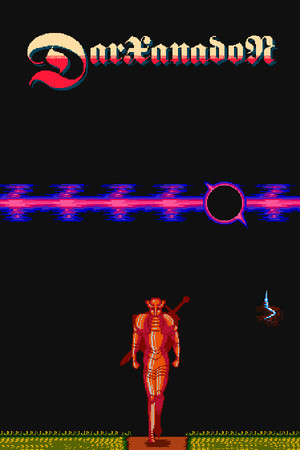 Darxanadon cover art