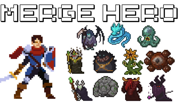 Merge Hero Steam capsule image
