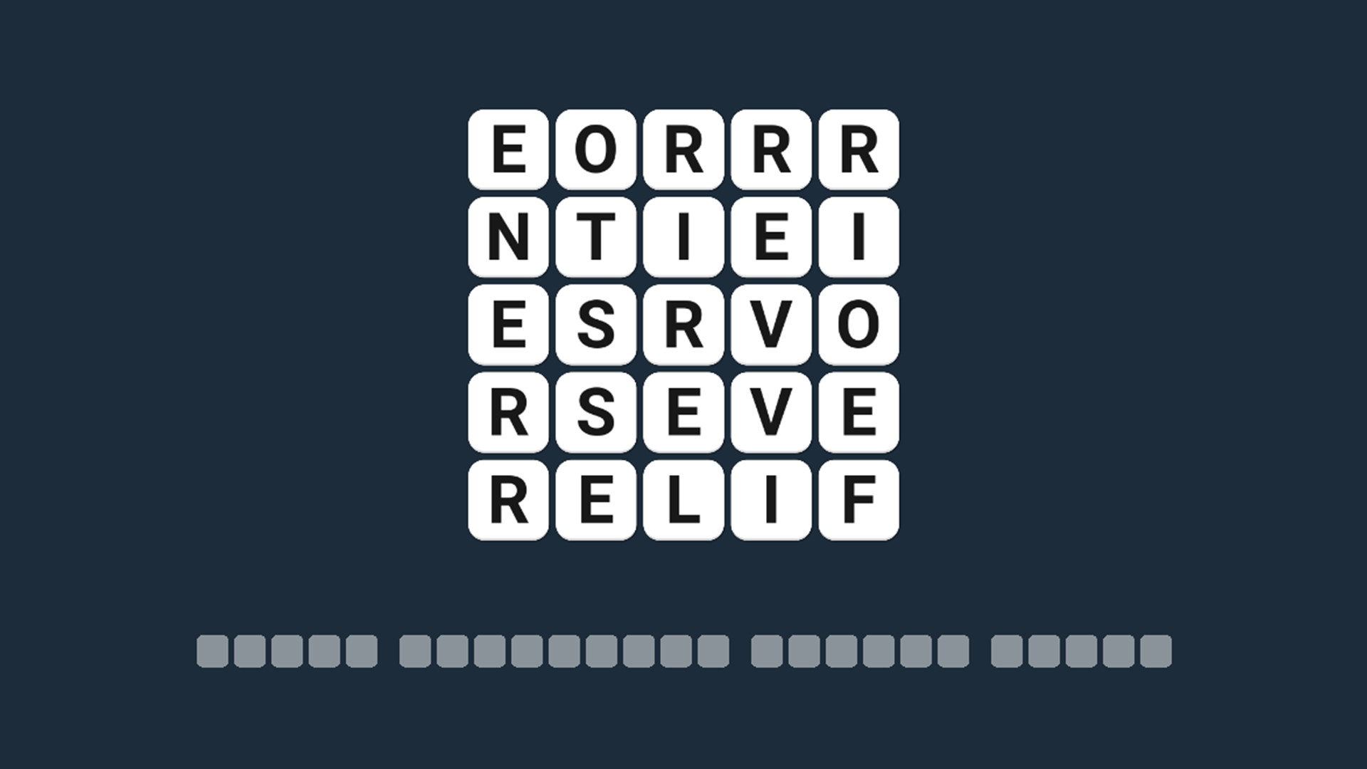 Wordle 5 Screenshots · SteamDB