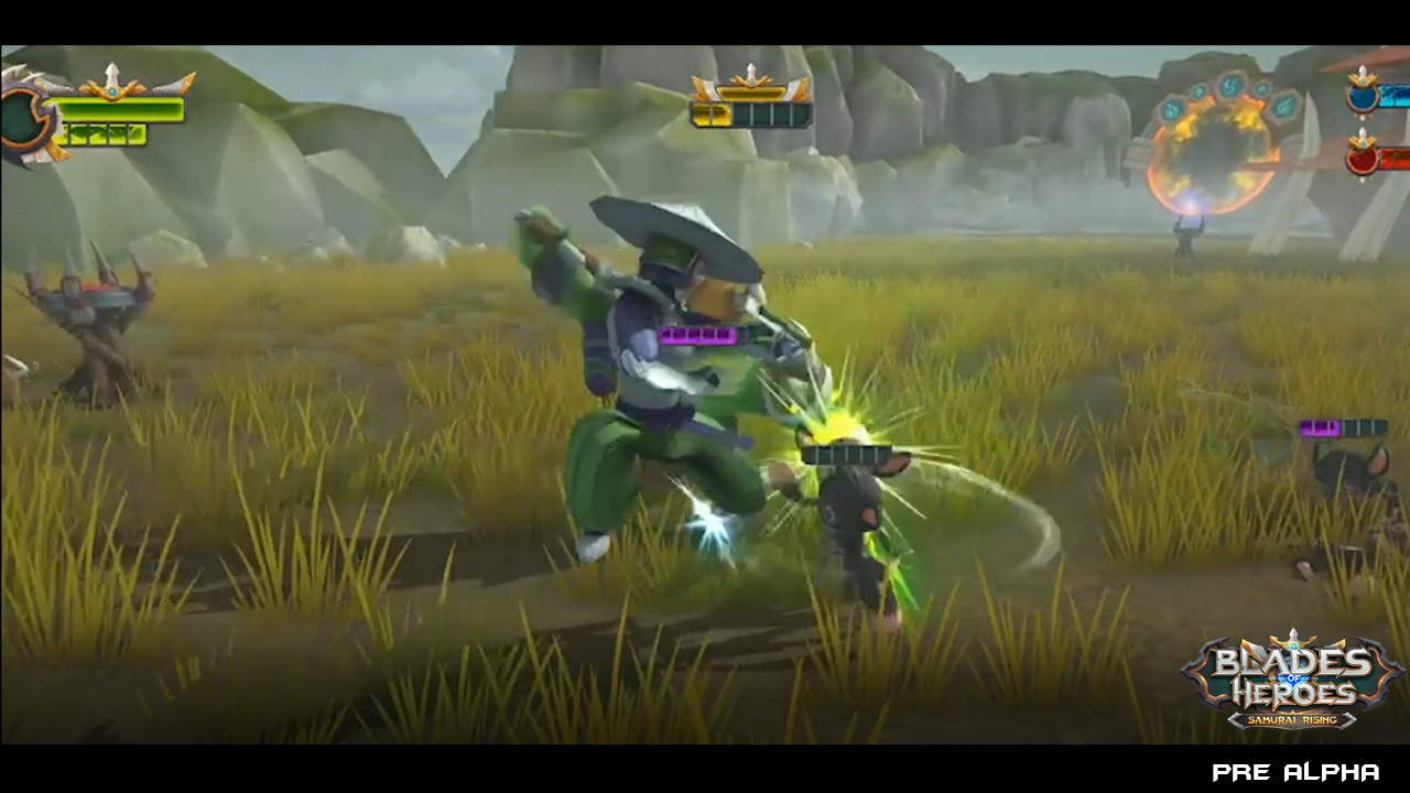 Steam Blades Of Heroes Samurai Rising Steam Blades Of Heroes Samurai Rising