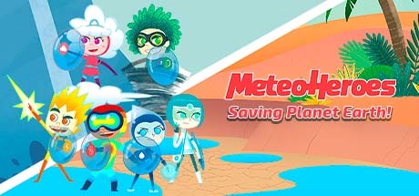 MeteoHeroes Cover Image