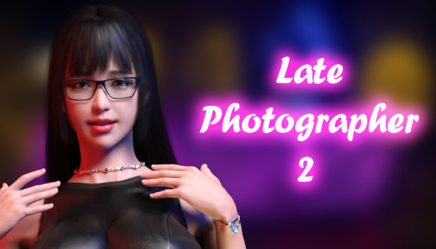Late photographer 2 Steam capsule image