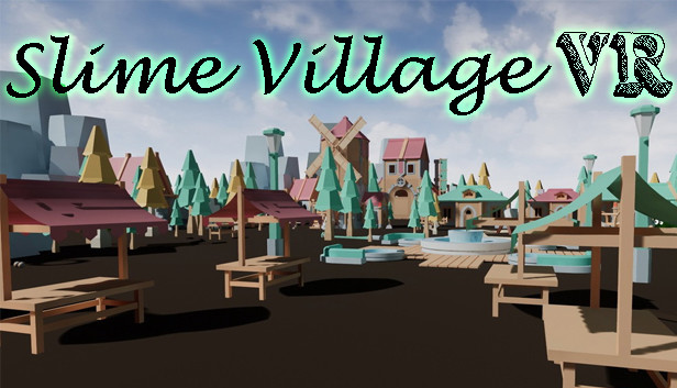 Slime Village VR Steam capsule image