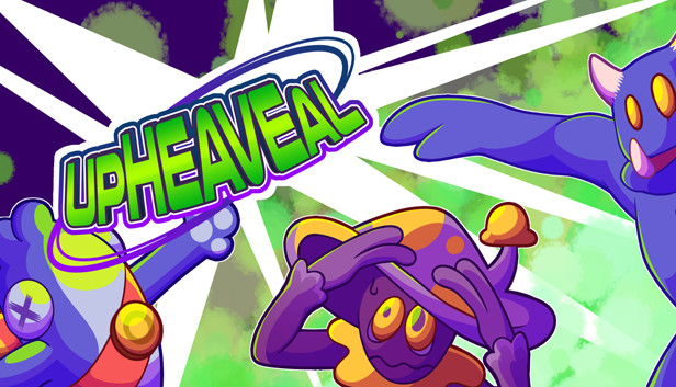 Upheaveal Steam capsule image
