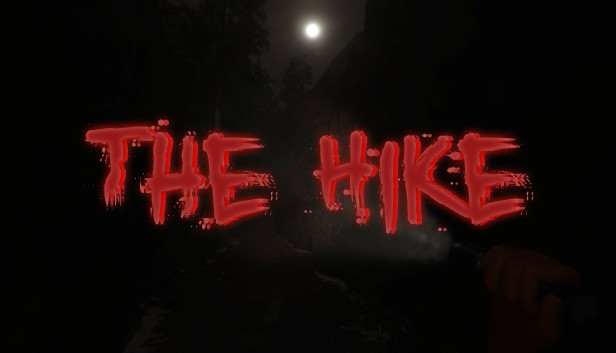 The Hike Steam capsule image