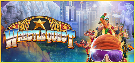 WrestleQuest Cover Image