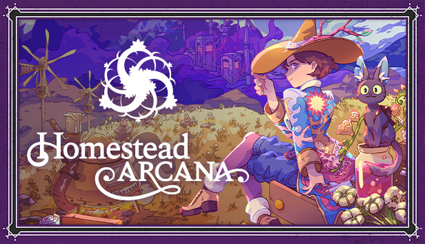 Homestead Arcana on Steam