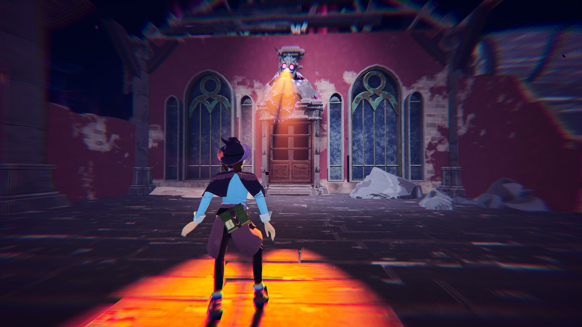 奥秘农庄-Homestead Arcana-游戏截图-好玩游戏库