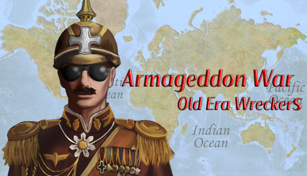 Armageddon War:Old Era Wreckers / 大鏖战:旧时代的残党 Steam capsule image