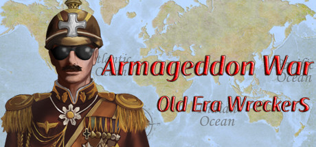 armageddon war: old era wreckers