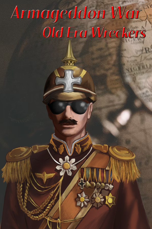 Armageddon War:Old Era Wreckers / 大鏖战:旧时代的残党