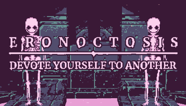 Eronoctosis: Devote Yourself To Another Steam capsule image