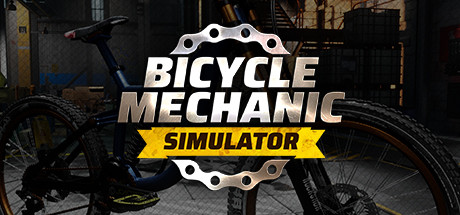 Bicycle Mechanic Simulator Cover Image