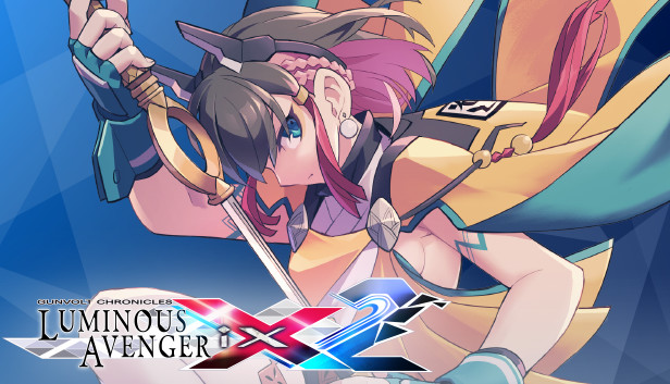 Azure Striker Gunvolt Hentai