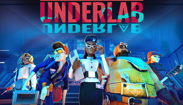 Underlab Steam capsule image