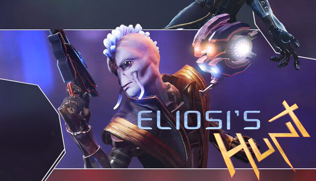 艾利欧斯的狩猎Eliosi's Hunt Steam capsule image