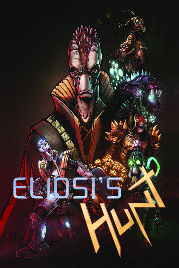 艾利欧斯的狩猎Eliosi's Hunt