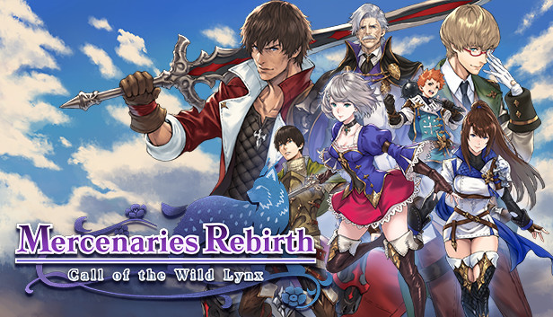 Mercenaries Rebirth: Call of the Wild Lynx Steam capsule image