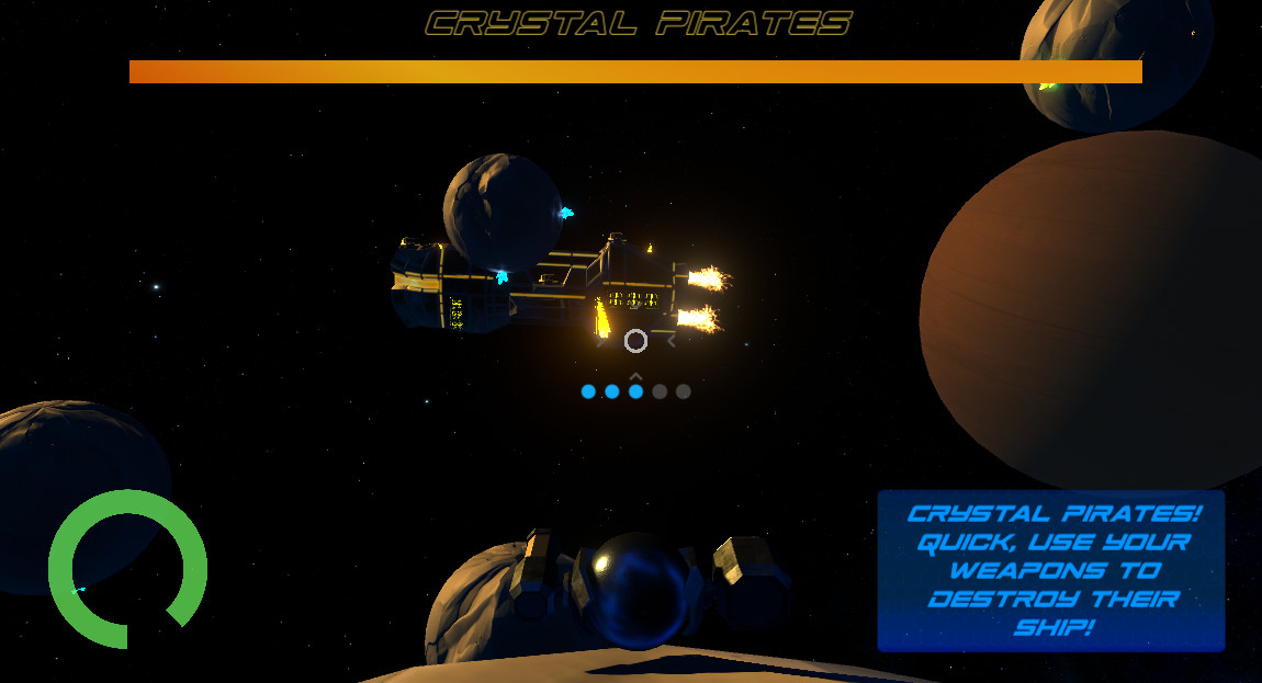 Orbital Mechanics on Steam