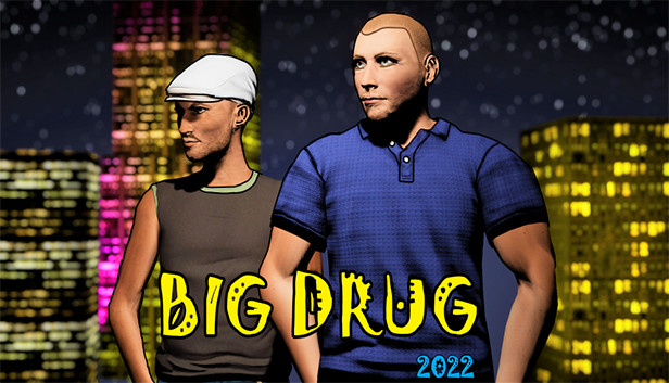 BIG DRUG Steam capsule image