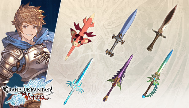 How to Unlock Weapons and Outfit Colors in Granblue Fantasy Versus