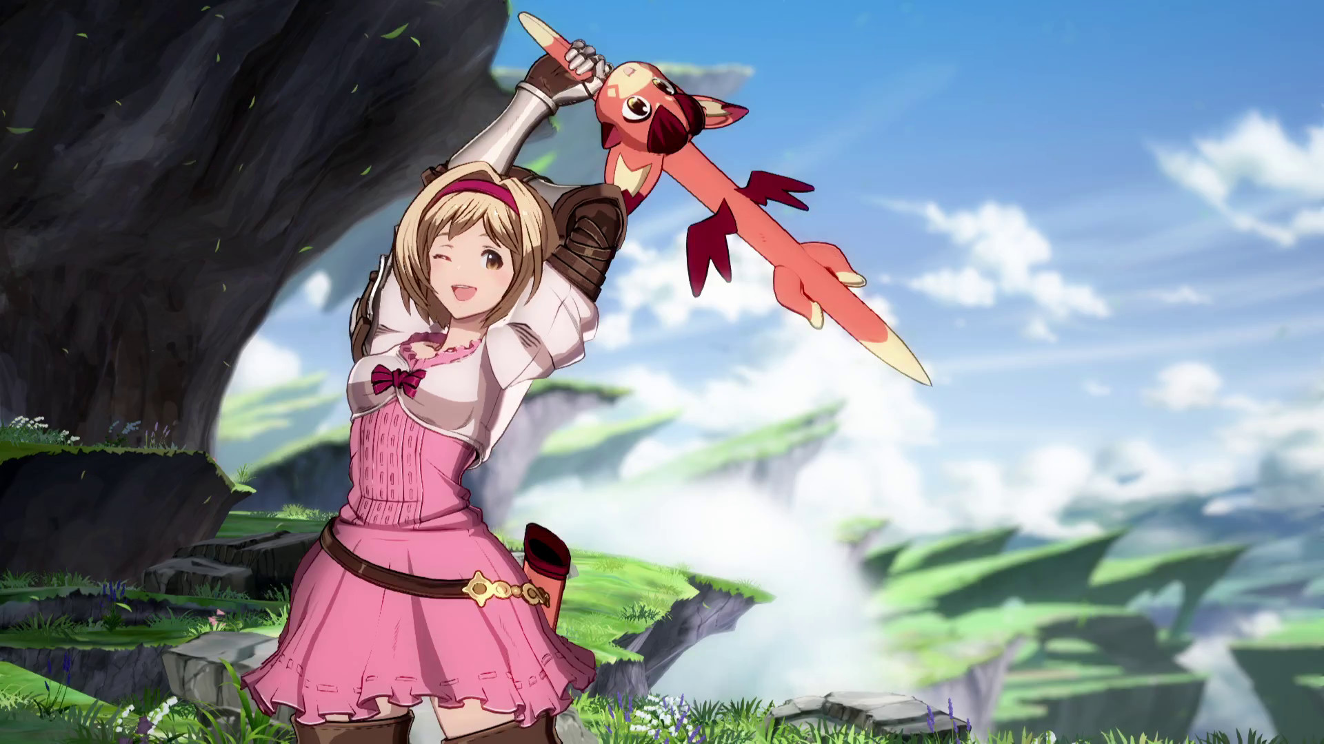 Steam Community :: :: Djeeta - Granblue Fantasy the Animation