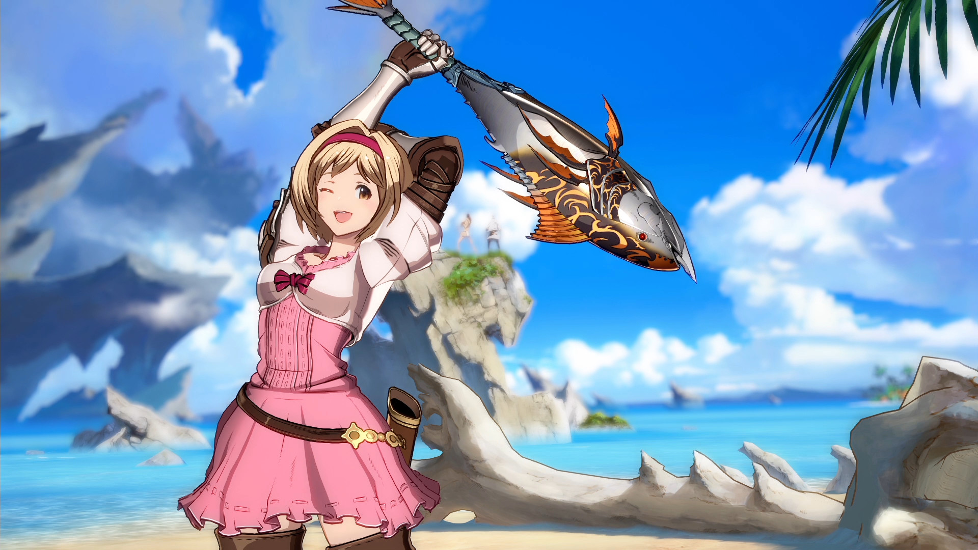 Steam Community :: :: Djeeta - Granblue Fantasy the Animation