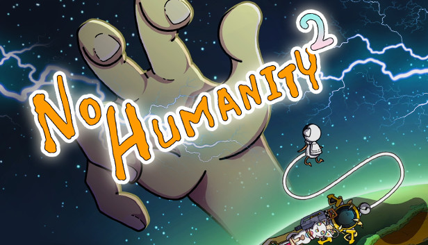 No Humanity - Internship Steam capsule image