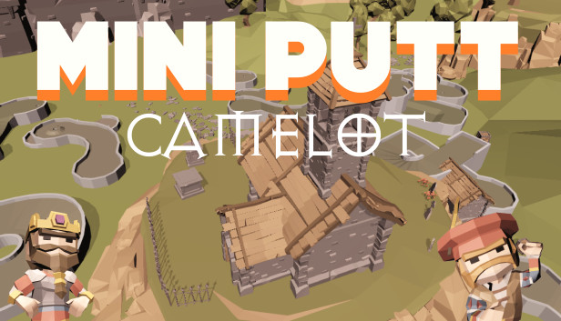 Mini Putt Camelot Steam capsule image