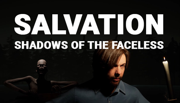 Salvation: Shadows Of The Faceless Steam capsule image