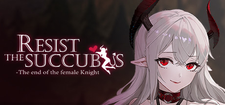 Resist the succubusThe end of the female Knight Capa