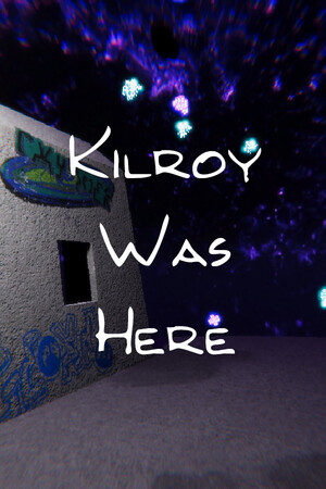 Kilroy Was Here cover art