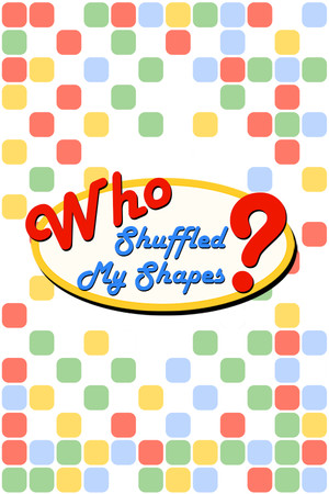 Who Shuffled My Shapes? cover art