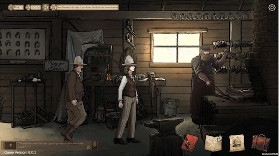 Whispers in the West - Co-op Murder Mystery
