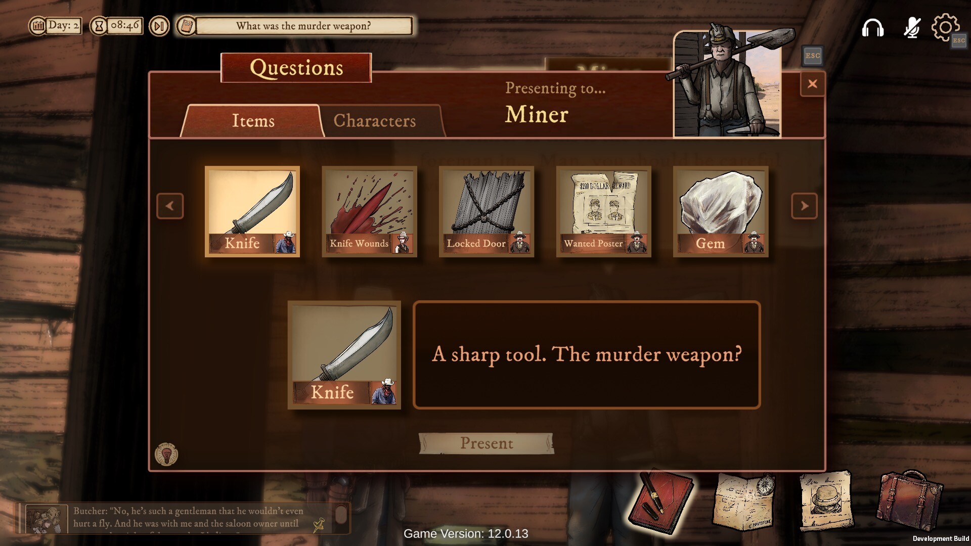 Indie Game Lover Whispers in the West - Co-op Murder Mystery