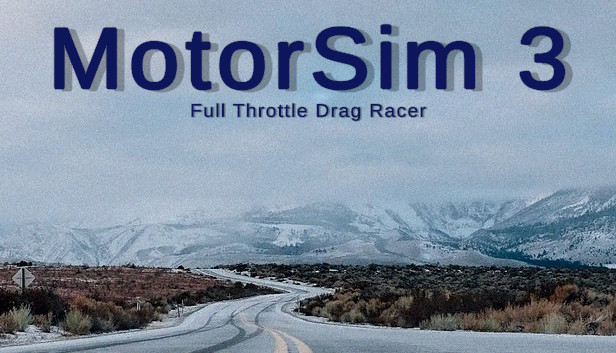 MotorSim 3 Steam capsule image