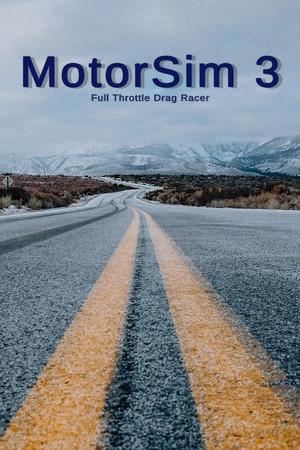 MotorSim 3 cover art