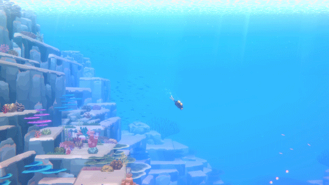 PRESENTATION & SORTIE - Dave the Diver 4 4. Diving | RPG Jeuxvidéo